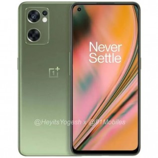 Tùy chọn màu sắc OnePlus Nord CE2 5G