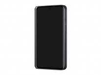 Oppo Find N in Black with a matte glass and a touch of glitter