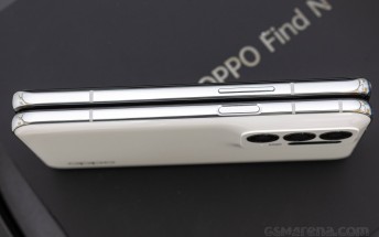 Oppo Find N sells out in China, resale value soars