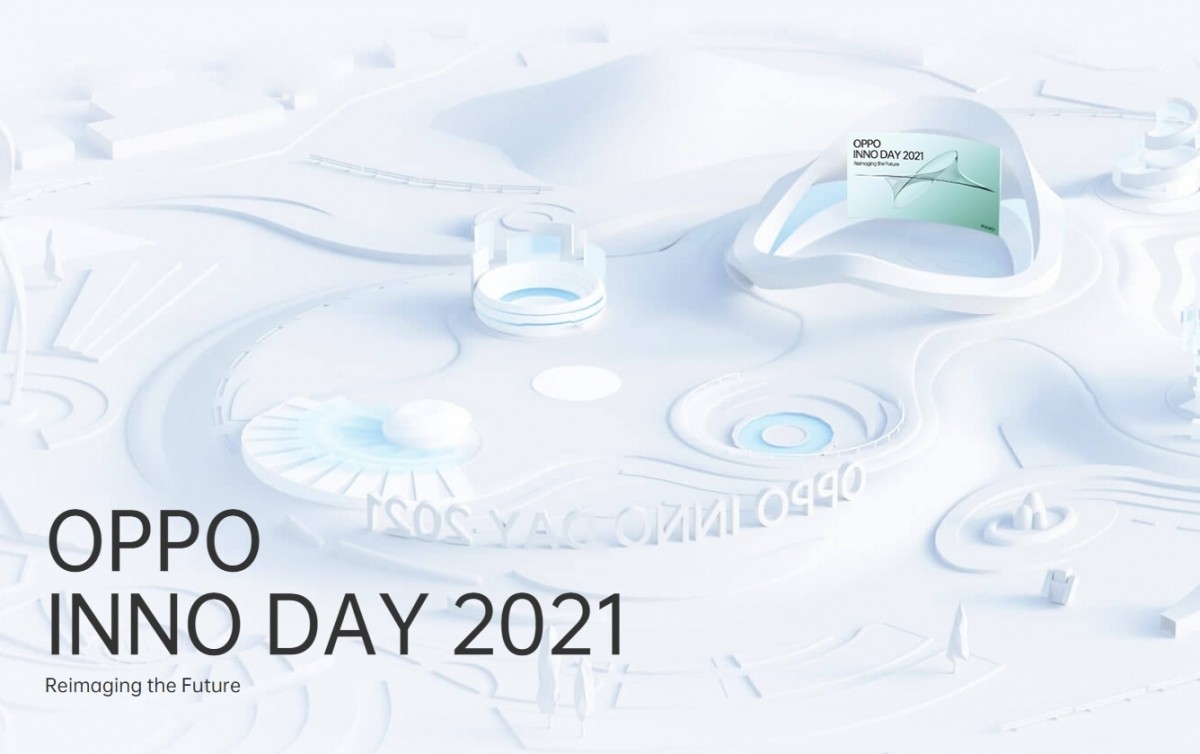 Oppo Inno Day 2021 scheduled for December 14-15