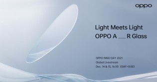 Oppo NPU and AR Glass teasers