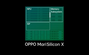 Oppo's new MariSilicon X NPU will take the Find X series image quality to the next level