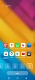 OxygenOS 12 launcher options