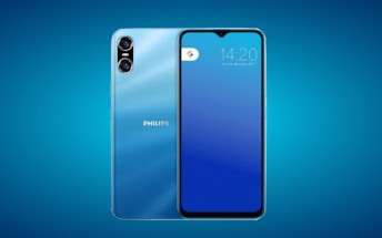 Philips PH1 announced with Unisoc chipset and 4,700 mAh battery