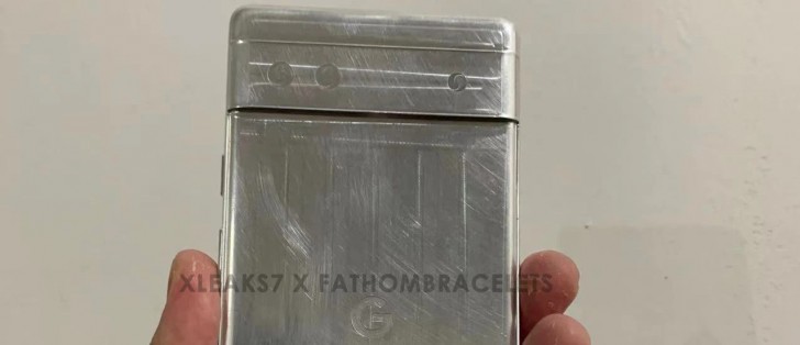 Pixel 6a dummy confirms in-display fingerprint reader, no 3.5 mm headphone jack - Vimarsana News