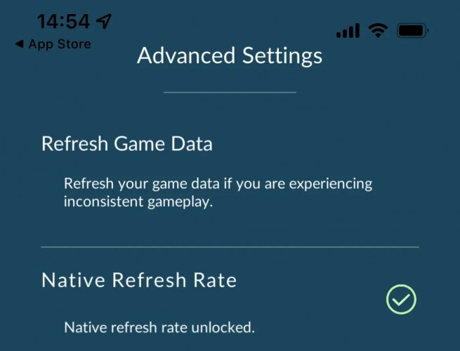 Pokemon Go Gets Higher Refresh Rate On Iphones With The Latest Update Gsmarena Com News