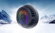 Razer has a MagSafe RGB cooling fan