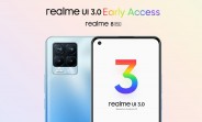 Realme 8 Pro gets Android 12-based Realme UI 3.0 early access beta