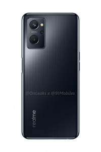 Realme 9i (unofficial renders)