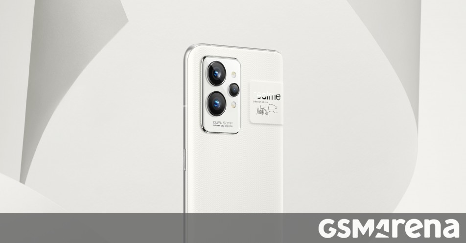 Realme GT 2 Pro full specs revealed by TENAA - GSMArena.com news