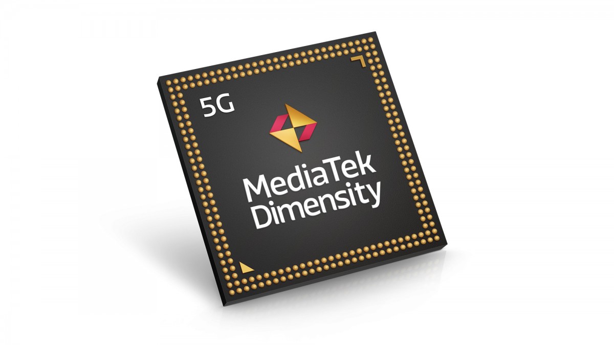 Realme will use the MediaTek Dimensity 9000 too