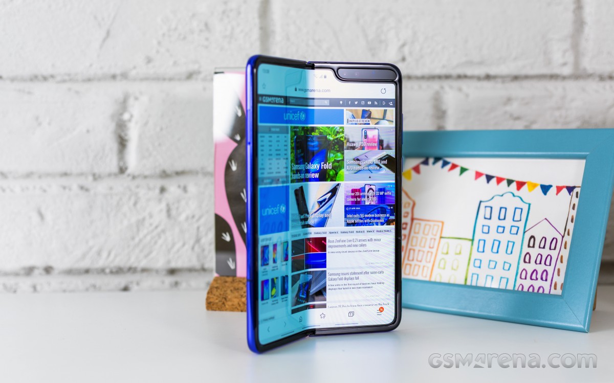 Les séries Samsung Galaxy Fold et Note 10 reçoivent également une interface utilisateur stable 4