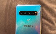 Samsung Galaxy S10 5G gets Android 12-based One UI 4 stable update, S21 series receiving it in China