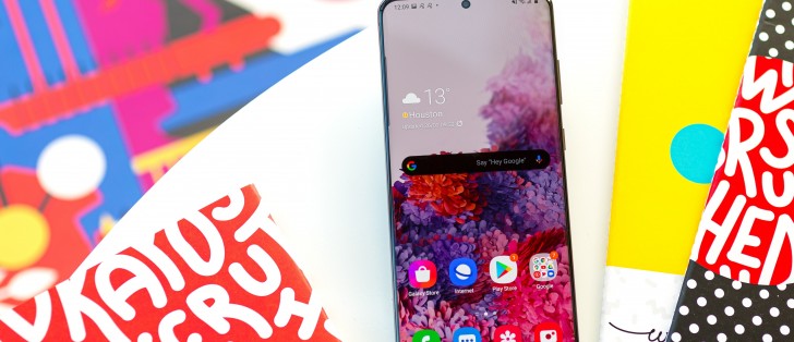 Samsung Galaxy S20 will get Android 12-based One UI 4 stable update next, no more betas - Vimarsana News