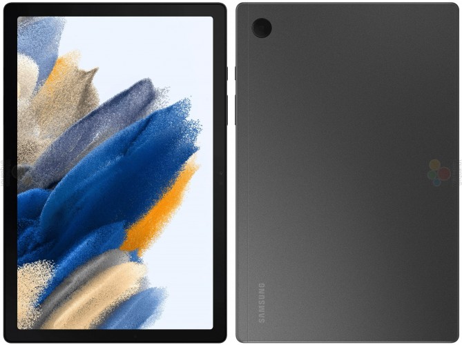ينحني تسجيل توضيح  Samsung Galaxy Tab A8 10.5 2021's specs, price, and colorful official  images leak - GSMArena.com news