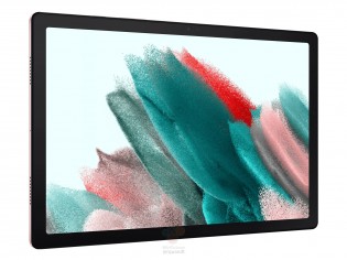 Hình ảnh chính thức của Samsung Galaxy Tab A8 10.5 (2021) bị rò rỉ