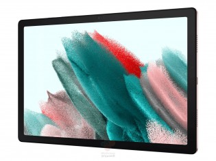 Samsung Galaxy Tab A8 10.5 (2021) fuite d'images officielles