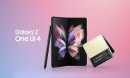 Samsung Galaxy Z Fold3 and Z Flip3 getting One UI 4 in the US