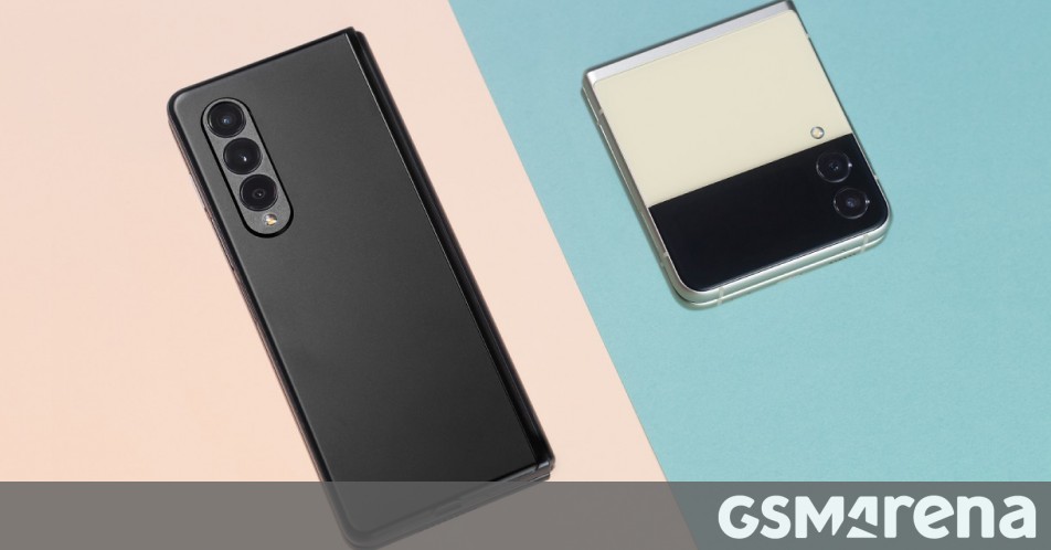 Samsung Galaxy Z Fold 4 May Get a 'Super UTG' Display and an Inbuilt S Pen:  Report