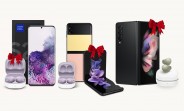Samsung US offers deals for last minute gift shopping: foldables, tablets plus renewed S20 phones