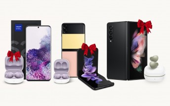 Samsung US offers deals for last minute gift shopping: foldables, tablets plus renewed S20 phones