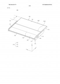 Rollable display