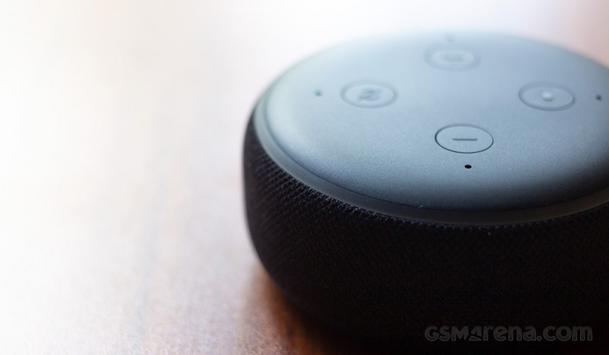 Amazon stood at the top of the smart speaker market in Q3 