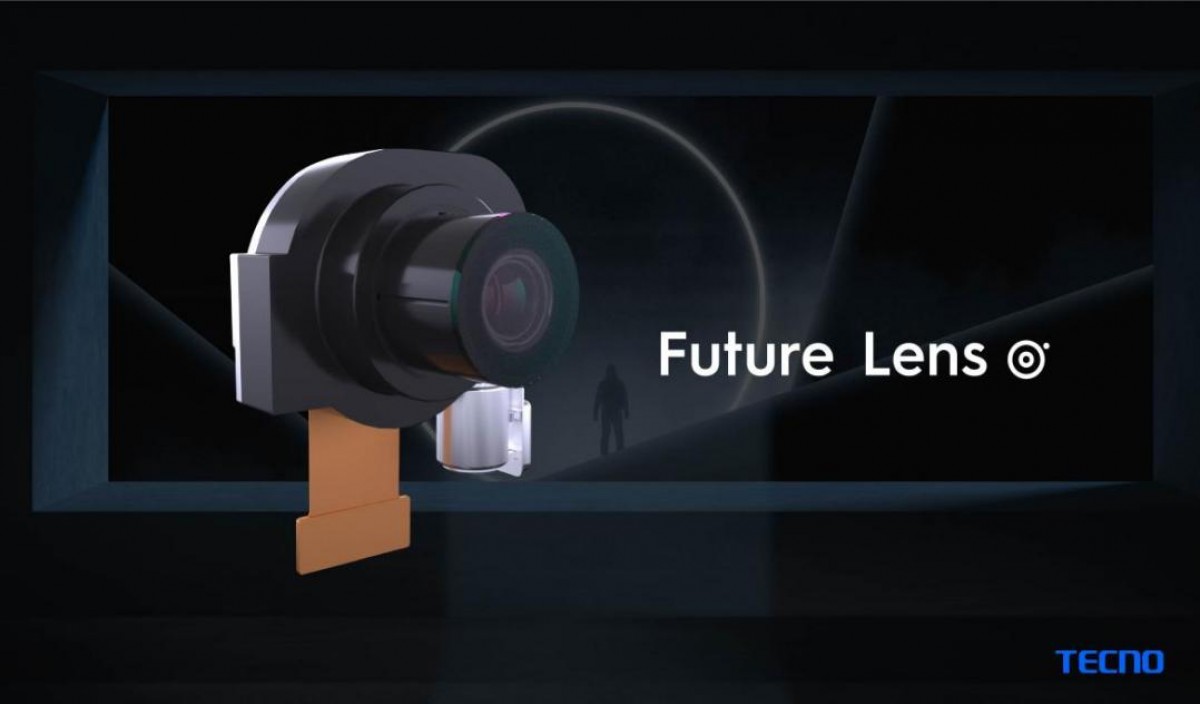 Tecno plans to launch the first Android with sensor shift stabilization, is working on a telescopic camera