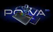 Tecno Pova 5G announced with Dimensity 900 and 6,000mAh battery