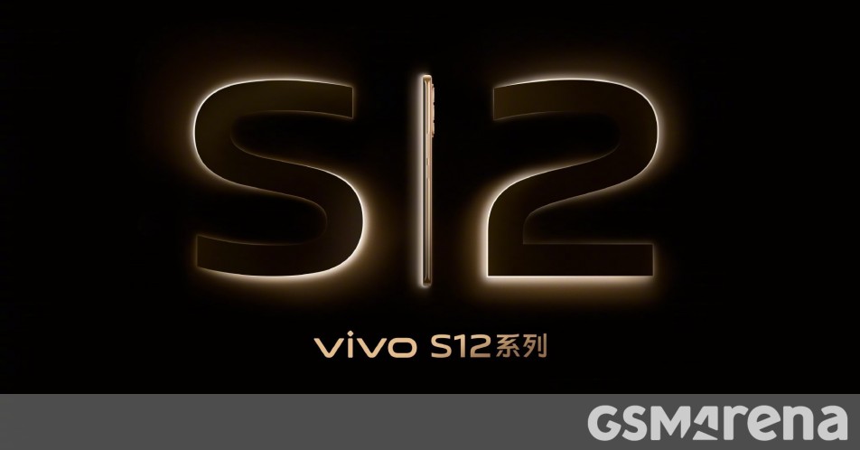 vivo S12 series and Watch 2's launch date revealed