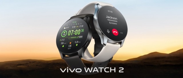 Vivo 2024 wrist watch