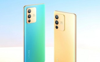 vivo V23 and V23 Pro with color-changing back panels are coming on January 5