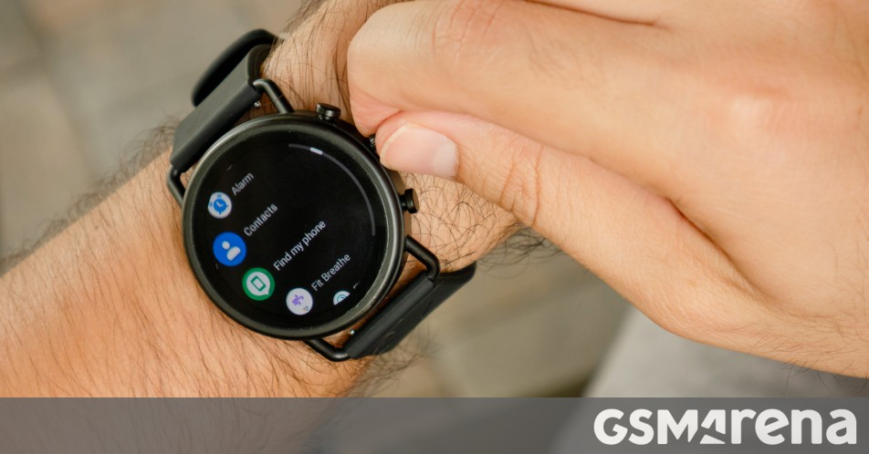 First look at Wear OS without Samsung's 'One UI Watch' -  news