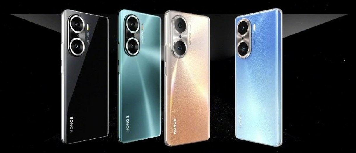 Weekly poll: who is getting an Honor 60 or 60 Pro once they launch? -  GSMArena.com news