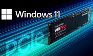 Some NVMe SSDs get slower with Windows 11 installed on them