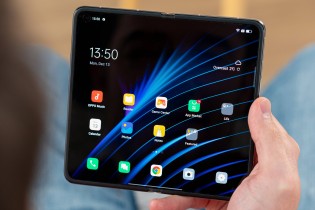 Oppo Find N is the first small (ish) horizontal foldable device