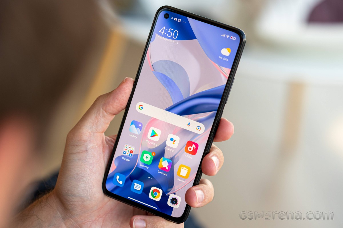 Xiaomi 11 Lite 5G NE receives MIUI 12.5 Enhanced update 