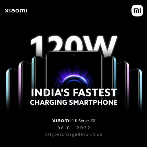 Redmi Note 11 Pro+ Tipped to Launch as Redmi Note 11i Hypercharge in India  in December