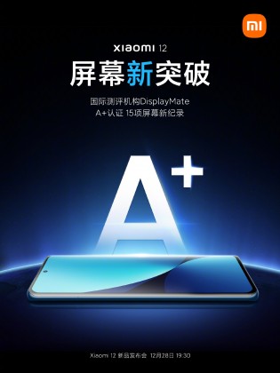 Xiaomi 12 and 12 Pro will pack punch hole displays