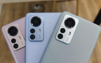 Xiaomi reveals key 12, 12 Pro specs as live photos leak