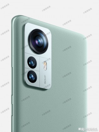 Xiaomi reveals key 12, 12 Pro specs as live photos leak - GSMArena