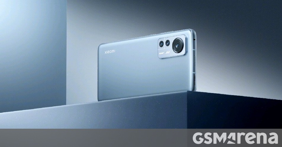 Xiaomi 12, 12 Pro and 12X with Up To Snapdragon 8 Gen 1 SoC and 120Hz  AMOLED Display Launched: Price, Specifications - MySmartPrice