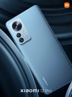 Xiaomi 12 Pro in its four colors (images: Xiaomi)