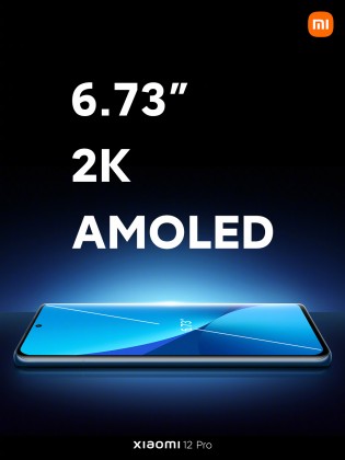 6.73-inch 1440p LTPO AMOLED with stereo speakers (images: Xiaomi)