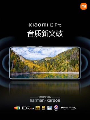 6.73-inch 1440p LTPO AMOLED with stereo speakers (images: Xiaomi)