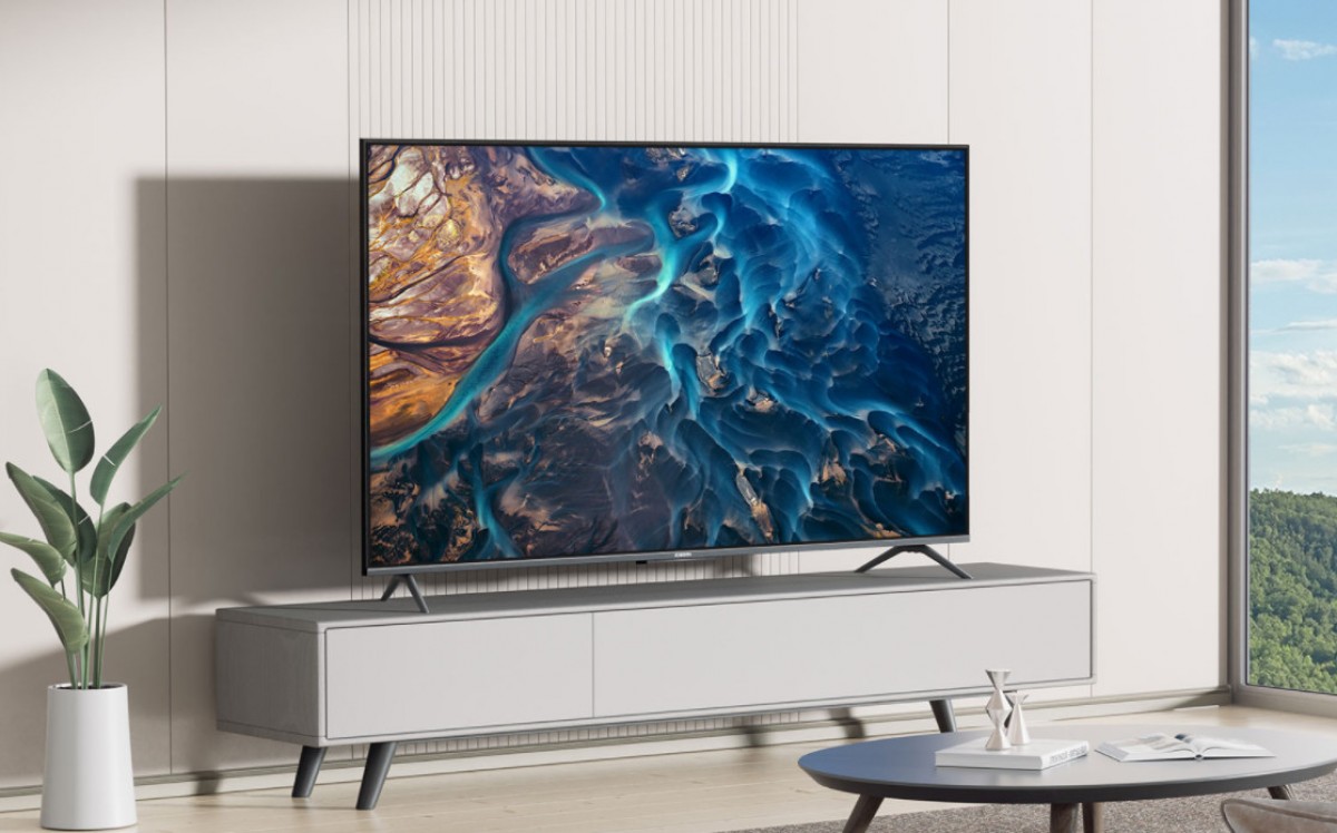 Xiaomi TV ES50 2022 debuts with HDR and Dolby Vision support -   news