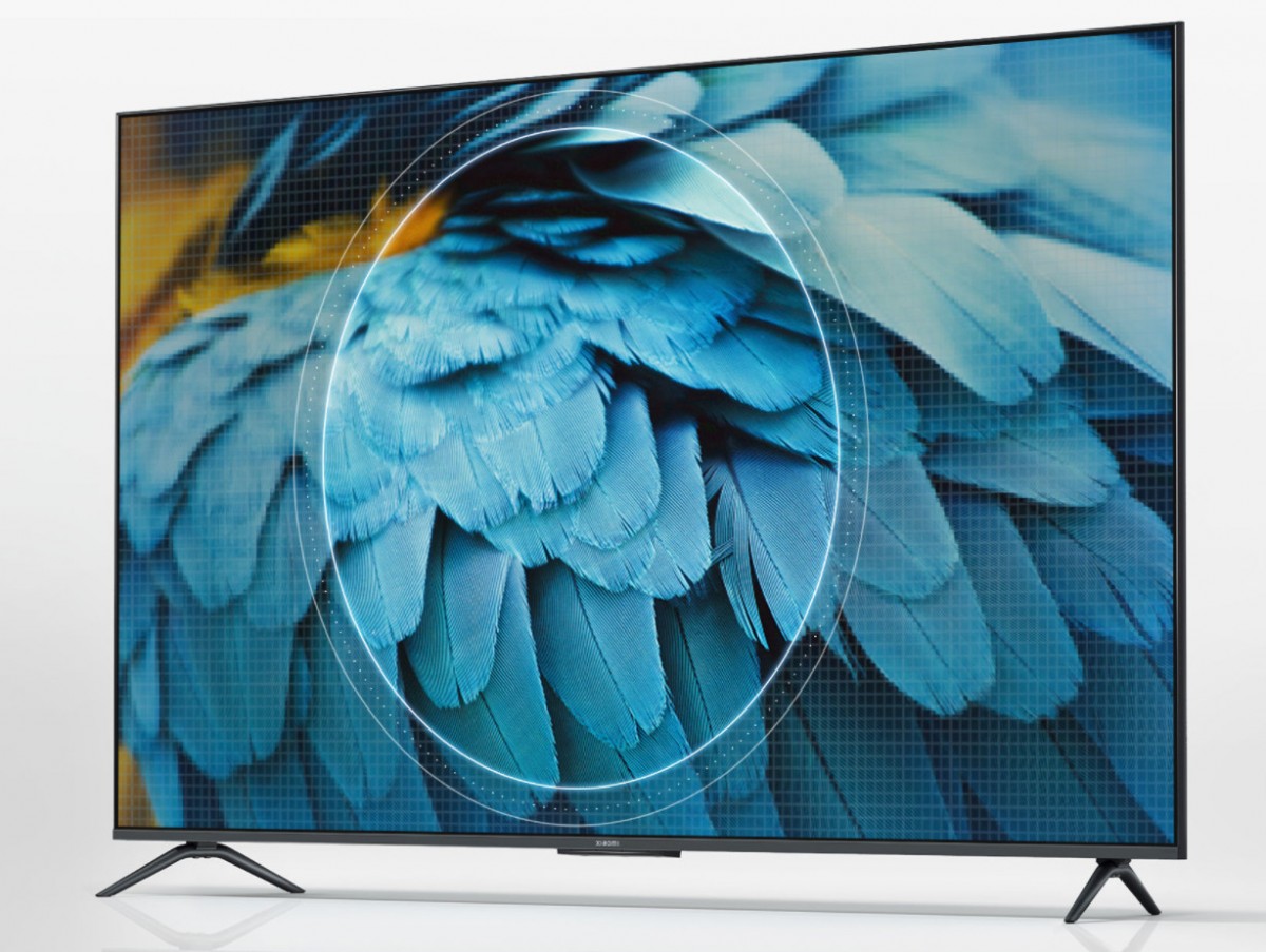 Xiaomi TV ES50 2022 announced with high color accuracy, HDR and Dolby Vision