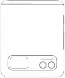 Xiaomi flip phone