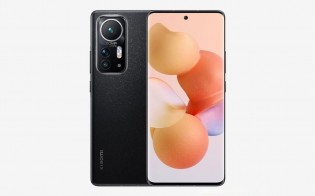 Xiaomi 12 render