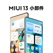 MIUI 13 pour tout l'écosystème